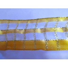 Patterned Ribbon